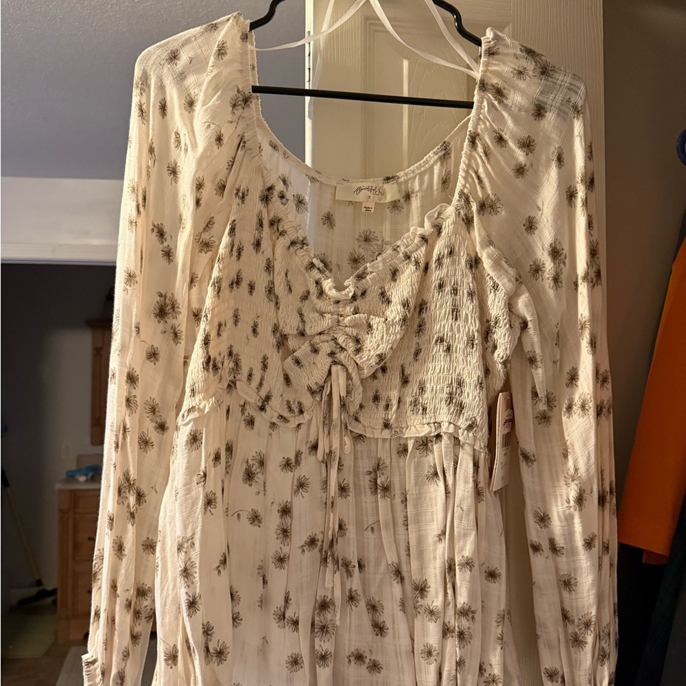 Arula Floral Blouse